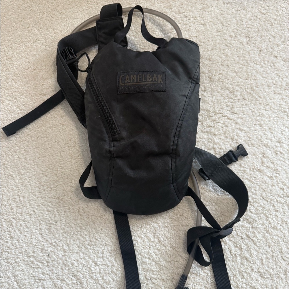 CamelBak Black Outdoor Backpack